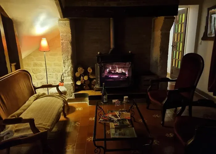 Maison Normande Au Bord De Seine, Le Verger De Pacome