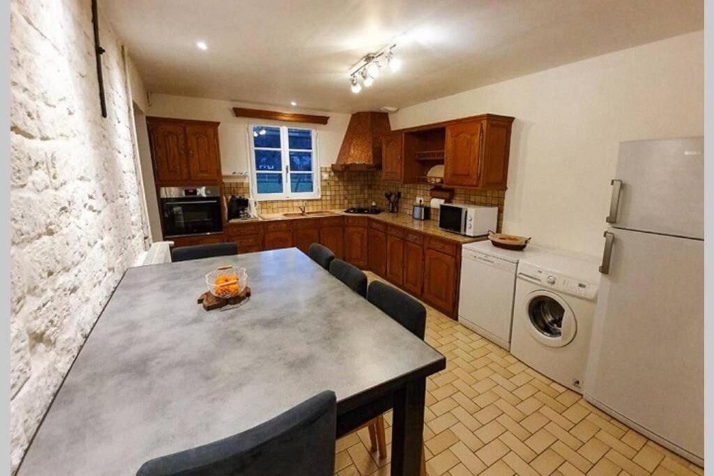 Hébergement de vacances Maison Normande Au Bord De Seine, Le Verger De Pacôme Anneville-Ambourville