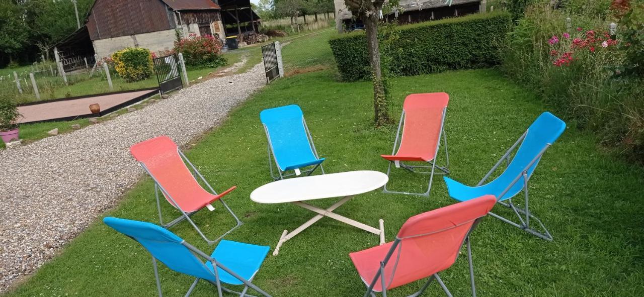 Hébergement de vacances Maison Normande Au Bord De Seine, Le Verger De Pacôme Anneville-Ambourville