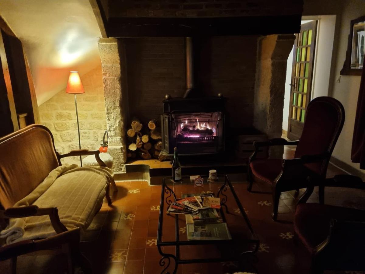 Maison Normande Au Bord De Seine, Le Verger De Pacome * Anneville-Ambourville