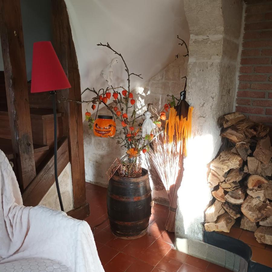 Hébergement de vacances Maison Normande Au Bord De Seine, Le Verger De Pacôme